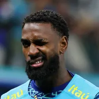 Gerson contratado pelo Santos com ajuda de Neymar para atravessar o Cruzeiro não vai acontecer