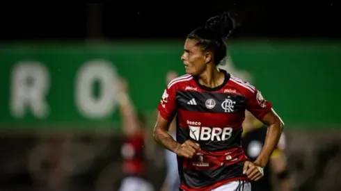 Atacante reforça o Internacional em 2026 – Foto: Paula Reis/Flamengo
