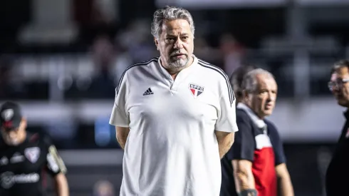 São Paulo inicia 2026 com menos reforços do que em qualquer outra temporada da gestão Casares – Foto Abner DouradoAGIF