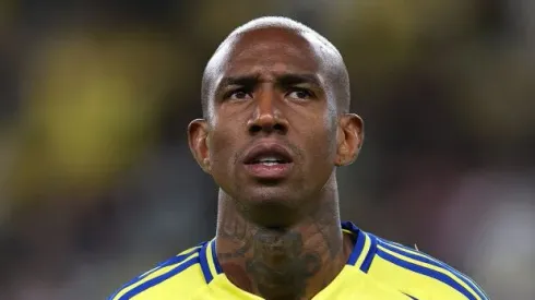 Talisca, um dos alvos do Grêmio. Foto: Abdullah Ahmed/Getty Images