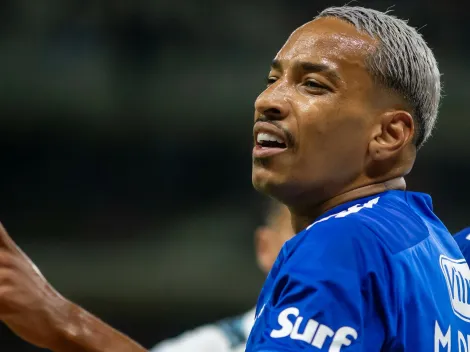 Cruzeiro apela e Matheus Pereira está distante do Palmeiras