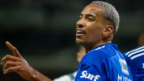 Matheus Pereira não deve jogar pelo Palmeiras.