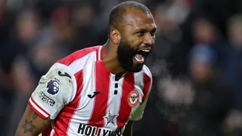 Igor Thiago é vice-artilheiro da Premier League