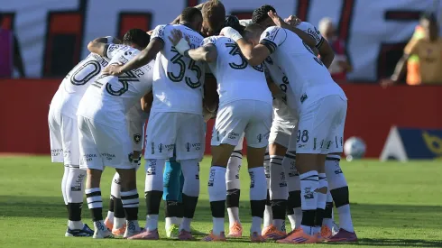 Botafogo em 2025. Foto: Jhony Pinho/AGIF