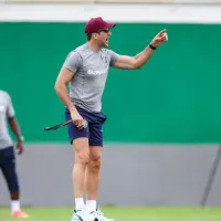 Zubeldía já define primeiros passos com Arana e Jemmes e sinaliza comissão do Fluminense