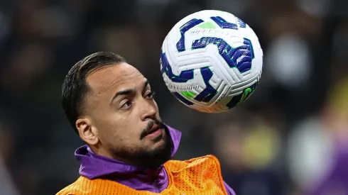 Maycon oscilou entre a reserva e a titularidade