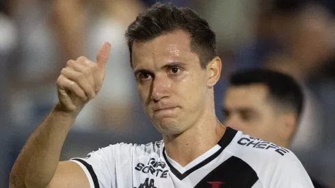 Lucas Piton no Vasco. Foto: Joisel Amaral/AGIF