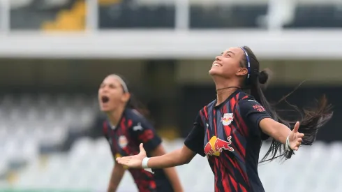 Atacante Dos Santos retorna para a Ferroviária em 2026 – Foto: Fernando Roberto/Red Bull Bragantino.