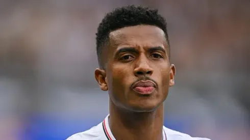 Marcos Antonio no São Paulo. Foto: Pedro Vilela/Getty Images