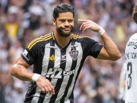 Conversas entre Fluminense e Atlético-MG por Hulk ganham novos capítulos