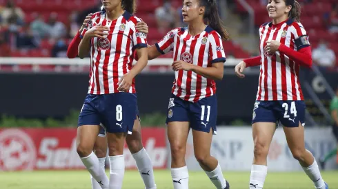 Las máximas goleadoras de Chivas Femenil contra América en el Clásico Nacional
