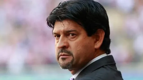 Cardozo no la pasa bien en esta etapa al frente de las Chivas