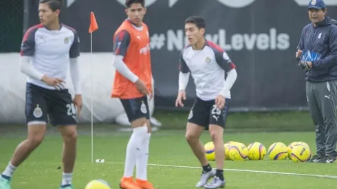 En el Rebaño ya piensan en Necaxa / Foto: Mexsport