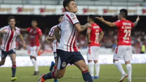 Dudas generó la segunda anotación de Eduardo López / Foto: Mexsport