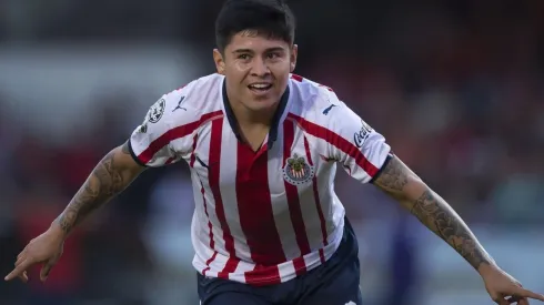 Chofis López anotó por partida doble en Veracruz.