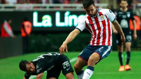 Alanís tuvo una oferta concreta desde Chivas