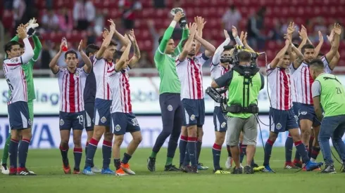 Volvimos a celebrar en nuestra casa / Foto: Mexsport