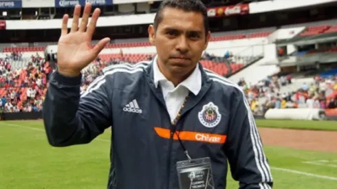 CRACK. El zurdo fue Capitán y ganó todo con el Guadalajara.