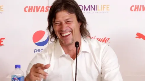 Almeyda le mandó un mensaje de ánimo al Rebaño Sagrado