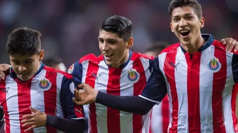 El ataque ya está preparado para esta noche en el Jalisco / Foto: Mexsport