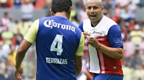 Bautista, de nuevo, no tuvo compasión con el rival