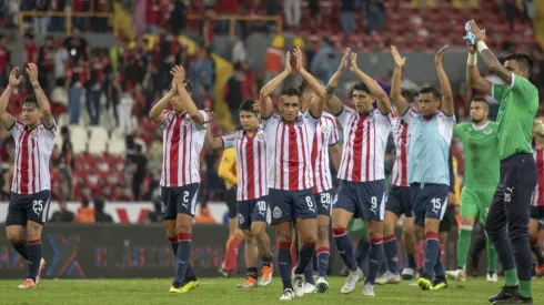 SEMANA PERFECTA. El Rebaño sumó 9 de 9 y escala. (Foto: Mexsport).