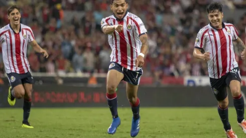 MAGUITO. Tras perderse el Mundial de Rusia, el contención va por más.