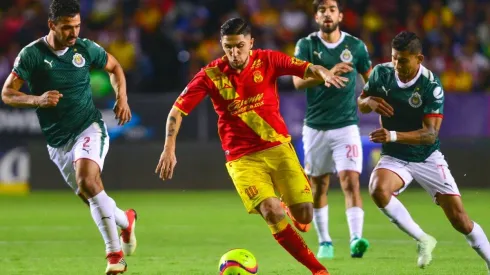 Ya el año pasado se vivieron intensos duelos entre las Chivas y los Monarcas