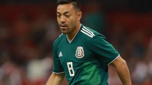 Marco Fabián no llegará a Fenerbahçe.