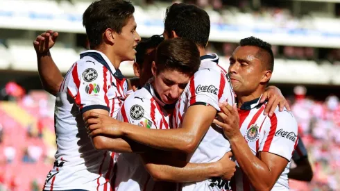 Brizuela marcó en el revés sufrido con Santos