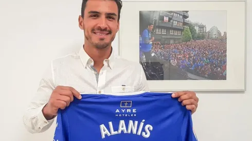 Alanís fue sondeado para volver al Rebaño