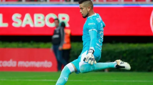 Jiménez salió lastimado en Morelia.