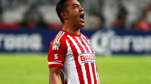 Amaury Vergara se refirió al posible regreso de Marco Fabián.