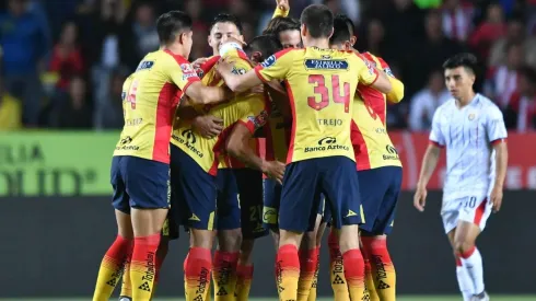 Vegas abrió el marcador en Morelia.