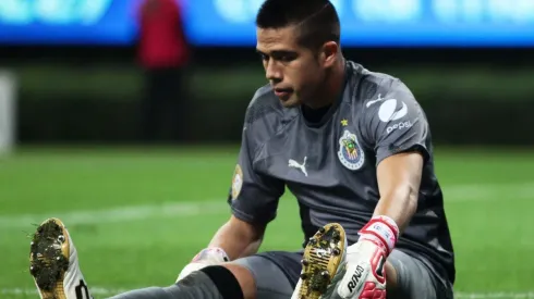 Miguel Jiménez sería baja para recibir a Pachuca.