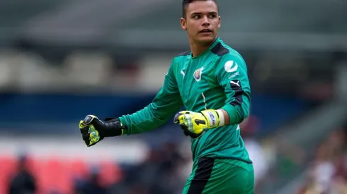 Toño Torres podría debutar en la Liga MX el sábado contra Pachuca.