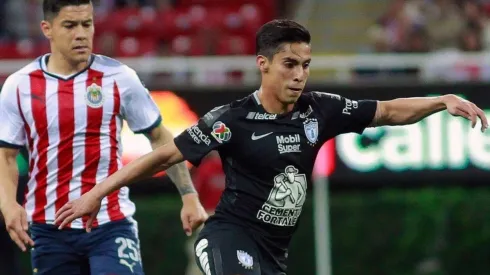 EMBALADO. El Rebaño de Cardozo ganó sus últimos cinco juegos.