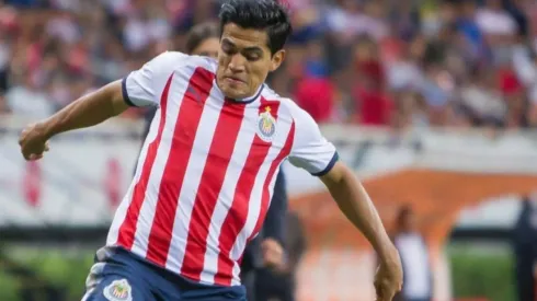 FECHA FIFA. El parate ayudará al Chapo para la recuperación.