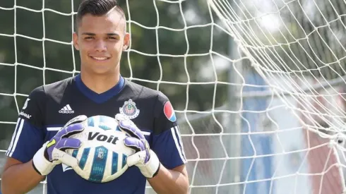 "Toño" deberá esperar por su oportunidad / Foto: Mexsport