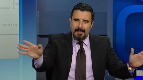 Álvaro Morales volvió a criticar a Chivas.