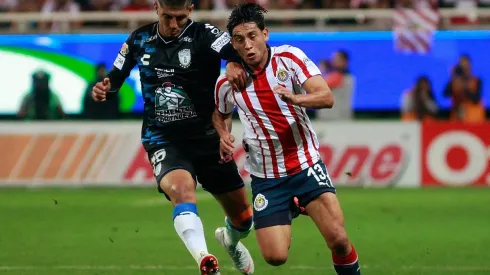 Chivas está fuera de posiciones de Liguilla.