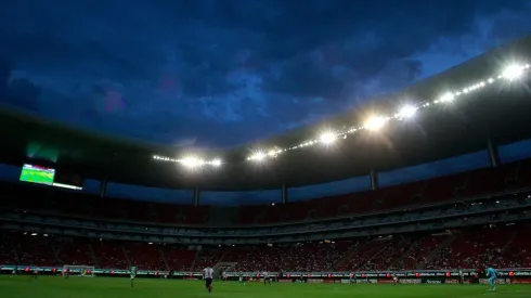 Chivas registra más derrotas que victorias en el Estadio Akron.