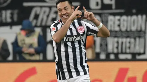 Marco Fabián no volverá a Chivas y se quedará en Eintracht Frankfurt.