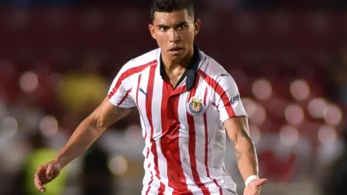 Eintracht Frankfurt no está interesado en Orbelín Pineda.