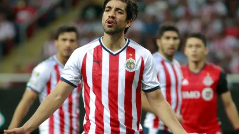 Chivas rechazó una oferta de PSV por Rodolfo Pizarro.
