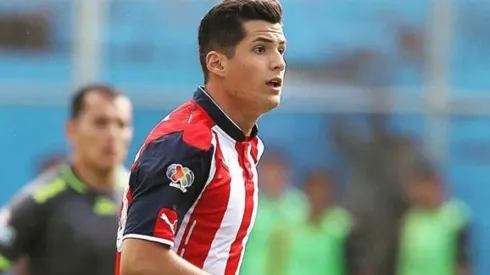 José de Jesús González es una de las joyas de las Fuerzas Básicas de Chivas