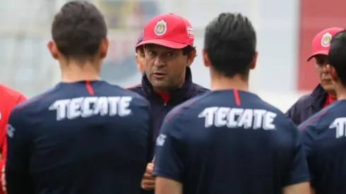 José Saturnino Cardozo tendrá una buena oportunidad en octubre al chocar con Tigres.