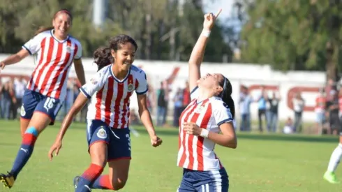 Chivas de Guadalajara Femenil están a tan solo un punto del liderato general del torneo