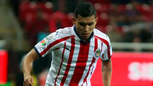 Orbelín Pineda se lesionó y causó baja en la selección.