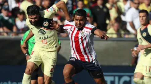 Las Chivas de Guadalajara pudieron reencontrarse con la afición en Estados Unidos.